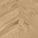 Light essential natural wood chevron