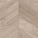 Light essential sand wood chevron