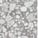 Macro Terrazzo glossy grey large glazed slabs