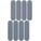Sky concrete oval mosaic