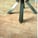 Terracotta effect floor tiles beige Sandblasted