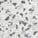 Terrazzo black matt