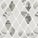 Calacatta green rhombuses mosaic