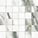 Calacatta green mosaic