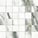 Calacatta green mosaic