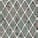 Amazzonite rhombuses mosaic