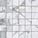 Invisible Grey mosaic