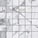 Mosaïque Gris invisible