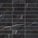 Schwarze Calacatta-Marmor Wand