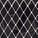 Calacatta Black rhombuses mosaic