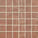 Contemporary Red Veincut Travertine mosaic