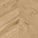Bois clair essentiel naturel en chevron