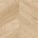 Light essential larch wood chevron