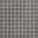 Rive Gauche Espresso Cement Mosaic 3x3