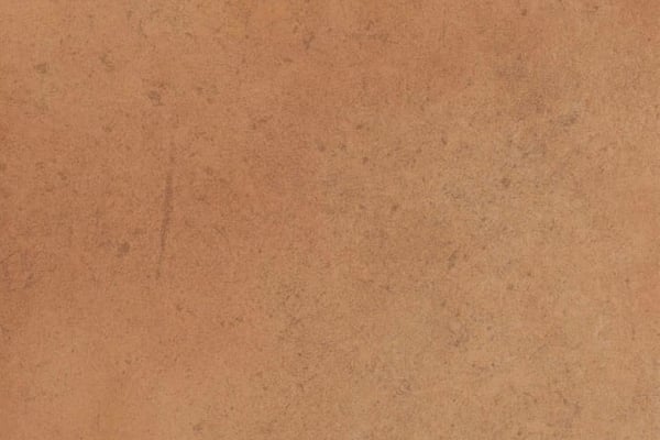 Terracotta effect floor tiles bronze