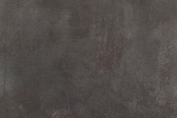 Oxidized iron tile black 20 mm outdoor