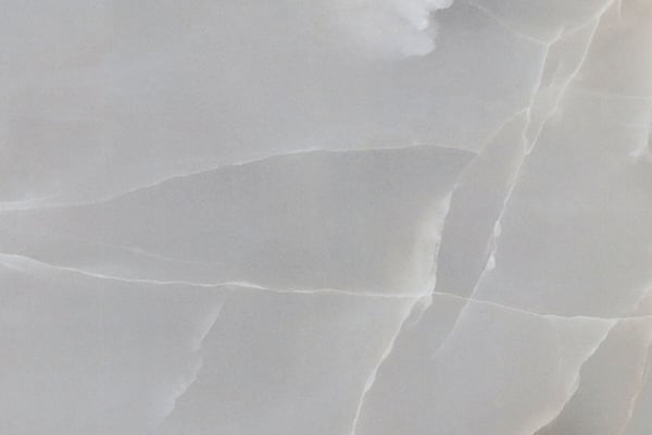 Glänzend Perle Alabaster 9 mm