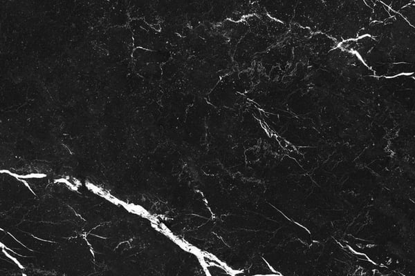 Elegant Black glänzender Marmor