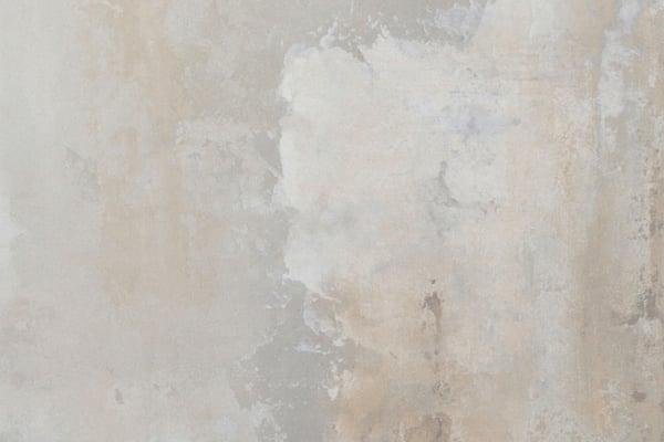 Beige Feinsteinzeug Fliesen mit Industrie-Metalloptik