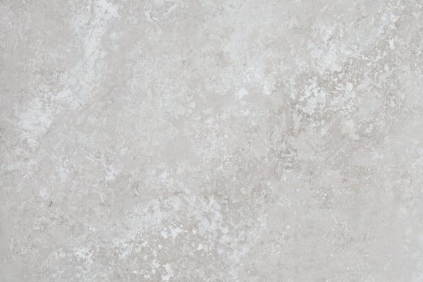 Travertin Querschliff grauer Glänzender Marmor