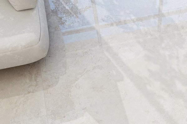 Ice Lux Bianco - Travertino