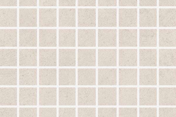 Mosaik Beiges Harz