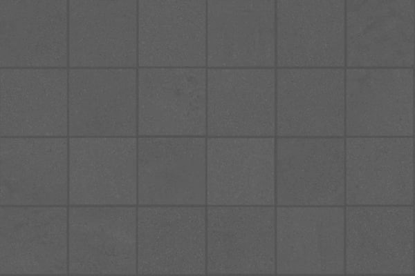 Materia Concrete Charcoal Mosaic