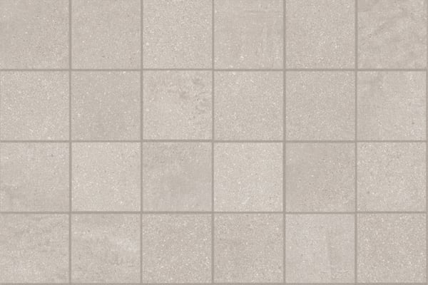 Sandzement-Mosaik