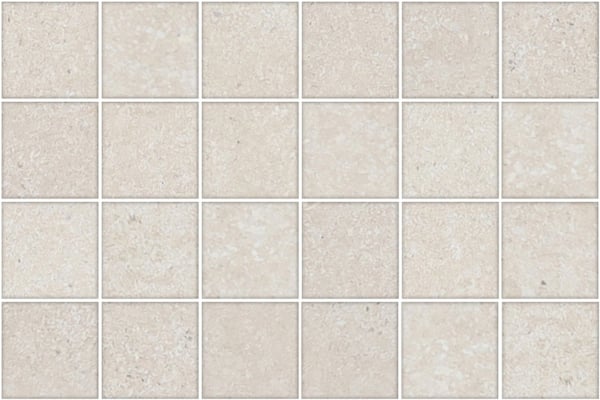 Limestone Beige Mosaïque
