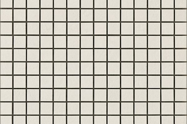 Mosaik 2x2 cm Ivory Zement