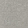 Mosaico 2x2 cm Cemento Grigio