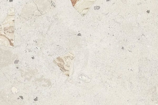 Beton Londra Weißer Kiesel