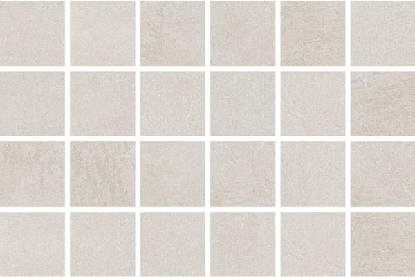 Londra Beiger Beton Mosaik