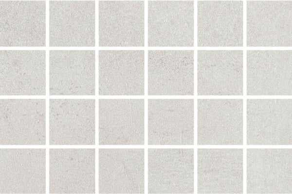 Londra Heller Grauer Beton Mosaik