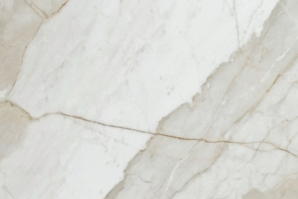Traditionnel Calacatta Gold - Marbre Brillant - 6 mm