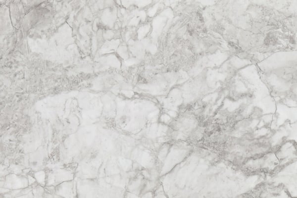 Glänzende große Platten aus Royal Silber Marmor