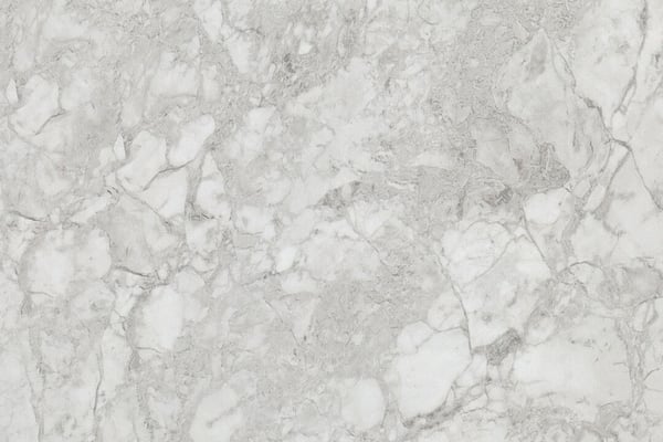 Matter große Platten aus Royal Silber Marmor