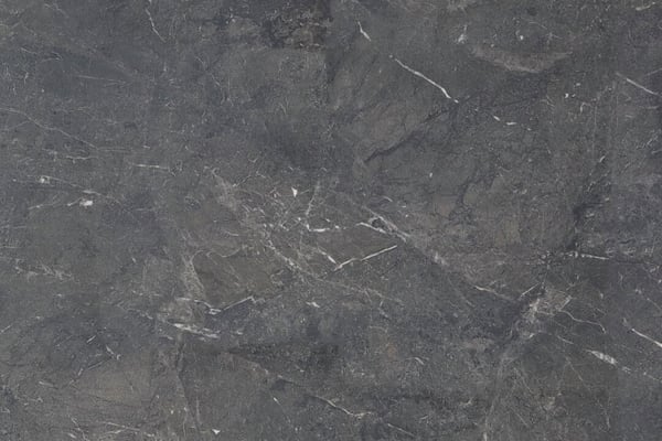Glänzende große Platten aus Royal Schwarzer Marmor