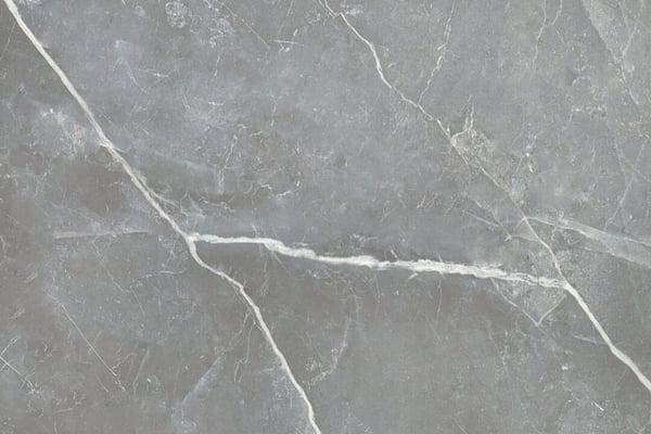 Glänzende große Platten aus Royal Grauer Marmor