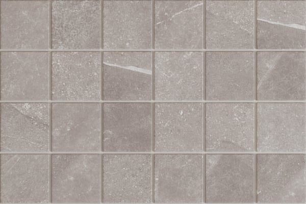 Schiefer Greige Mosaik