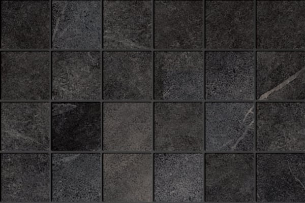 Schiefer Dark Mosaik