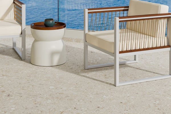 Italienische Ceppo di Gré - Beige 20 mm outdoor