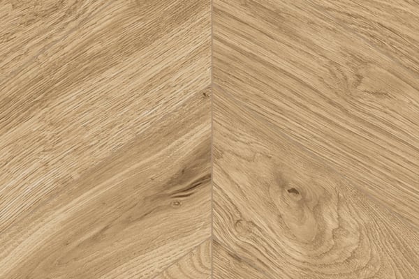 Bois clair essentiel naturel en chevron