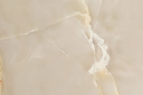 Glänzender marmor Beiger Onyx
