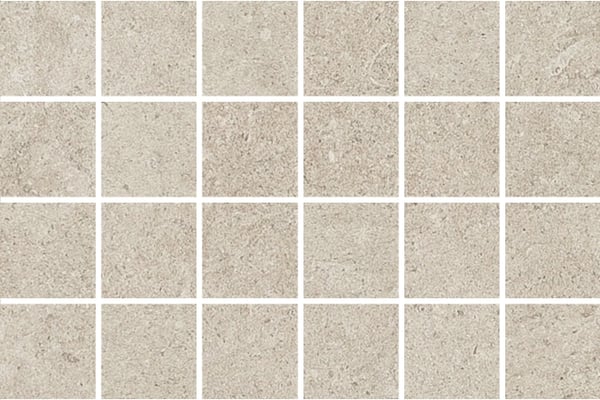 Stein von Marseille Beige Mosaik