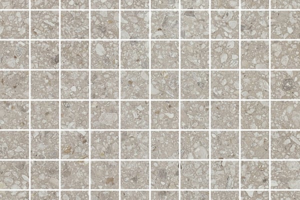 Rive Gauche Caramel Mosaïque 3x3