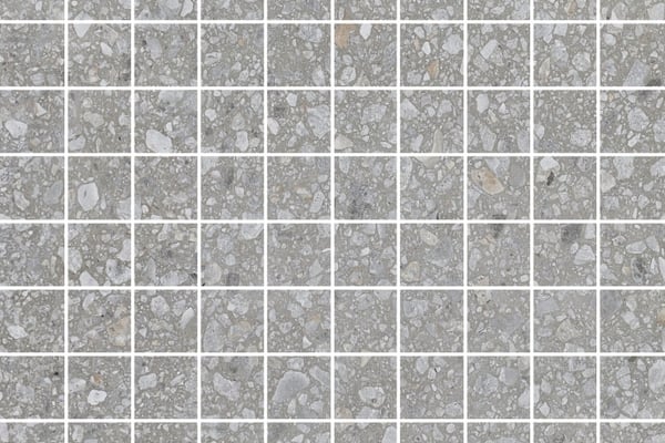 Rive Gauche Brouillard Mosaïque 3x3