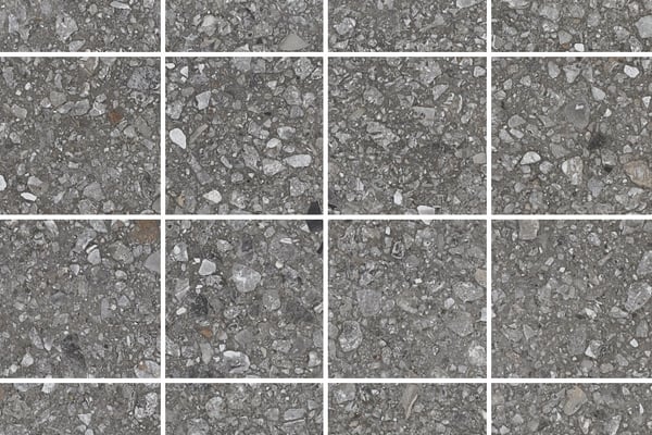 Rive Gauche Espresso Mosaic 7x7