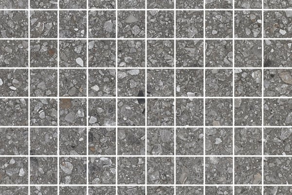 Rive Gauche Espresso Mosaic 3x3