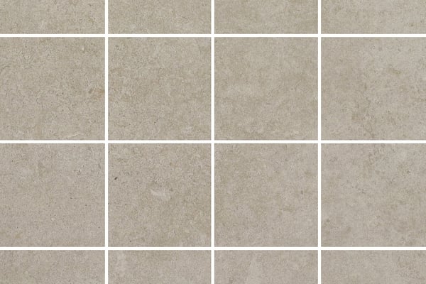 Cemento Rive Gauche Caramello Mosaico 7x7